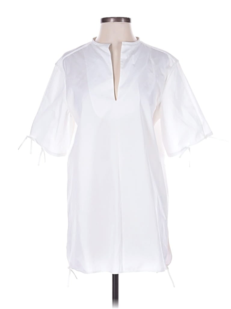 Pre-owned Acne Studios Kimono In White