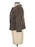 MICHAEL Michael Kors Tweed Brown Jacket Size 0 - photo 5