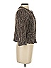 MICHAEL Michael Kors Tweed Brown Jacket Size 0 - photo 4