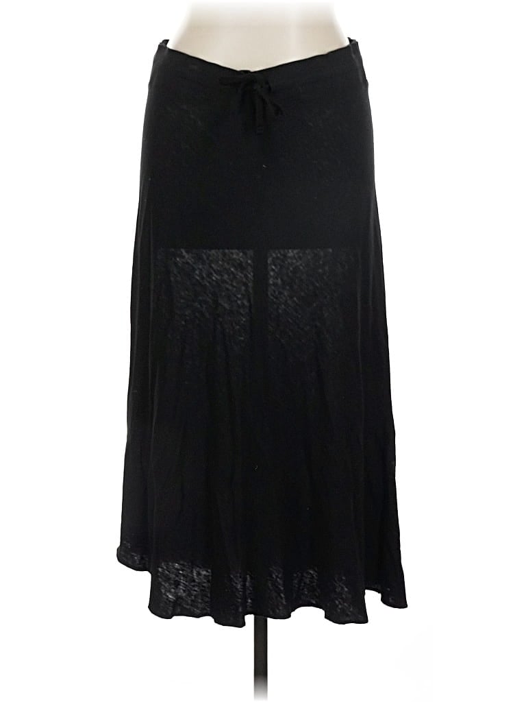 Pre-owned James Perse Casual Skirt In Black