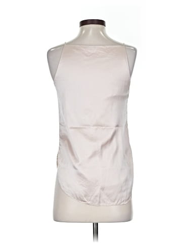 Amanda Uprichard Sleeveless Silk Top (view 2)
