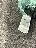 PacSun 100% Polyester Plaid Green Blue Jacket Size XS - photo 7