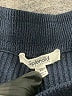 Splendid Chevron-herringbone Blue Casual Pants Size XS - photo 7