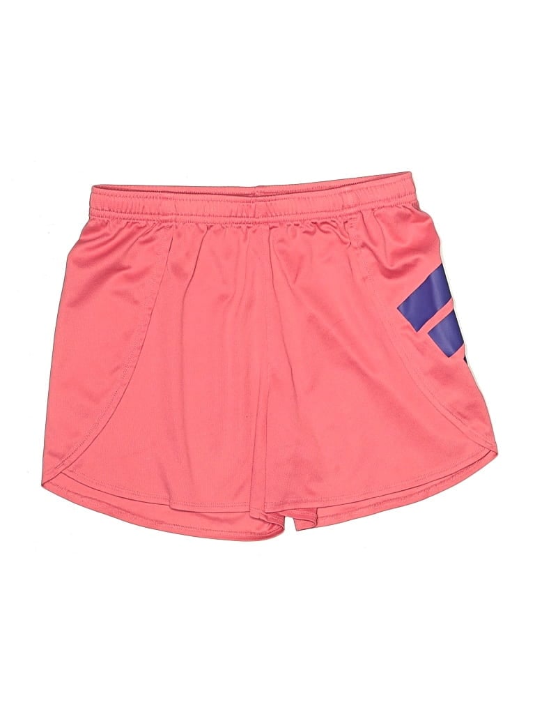 Pre-owned Adidas Originals Kids' Athletic Shorts In Pink