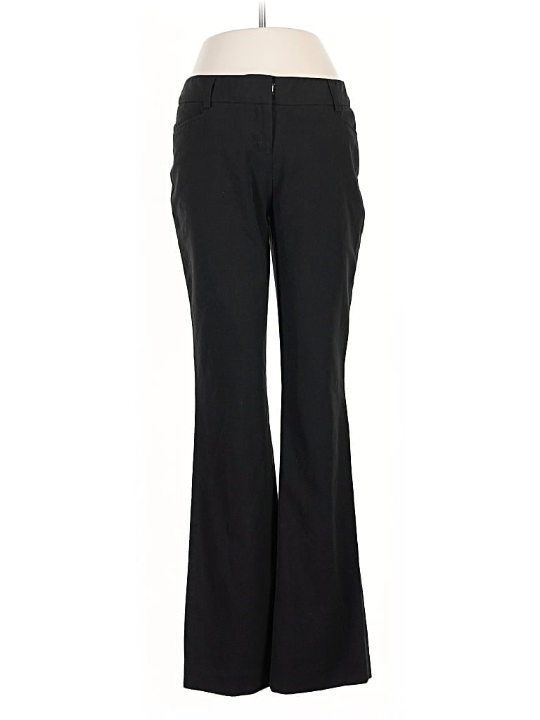 Pre-owned Express Dress Pants In Black