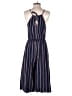 Universal Thread Stripes Blue Jumpsuit Size XS - photo 2