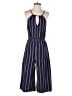 Universal Thread Stripes Blue Jumpsuit Size XS - photo 1