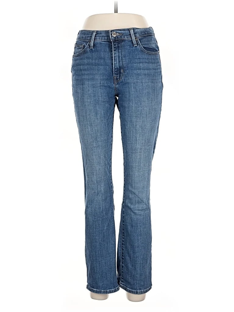 Pre-owned Levi's Jeans In Blue