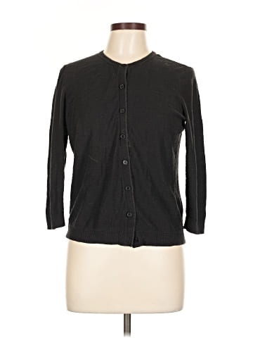 Ann Taylor LOFT Outlet 3/4 Sleeve Button-Down Shirt (view 1)