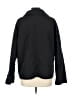 Talbots 100% Polyester Solid Black Jacket Size L - photo 2