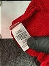 Vineyard Vines Red Pullover Sweater Size XS - photo 4
