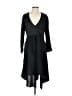 Cushnie for Target 100% Polyester Black Casual Dress Size 12 - photo 1
