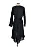Cushnie for Target 100% Polyester Black Casual Dress Size 12 - photo 2