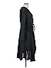 Cushnie for Target 100% Polyester Black Casual Dress Size 12 - photo 4