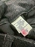 Christopher Blue Black Jeans Size 6 - photo 8