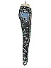 Terez Graphic Black Active Pants Size XS - photo 4