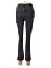 Madewell Chevron-herringbone Gray Jeans Size 26 waist - photo 2