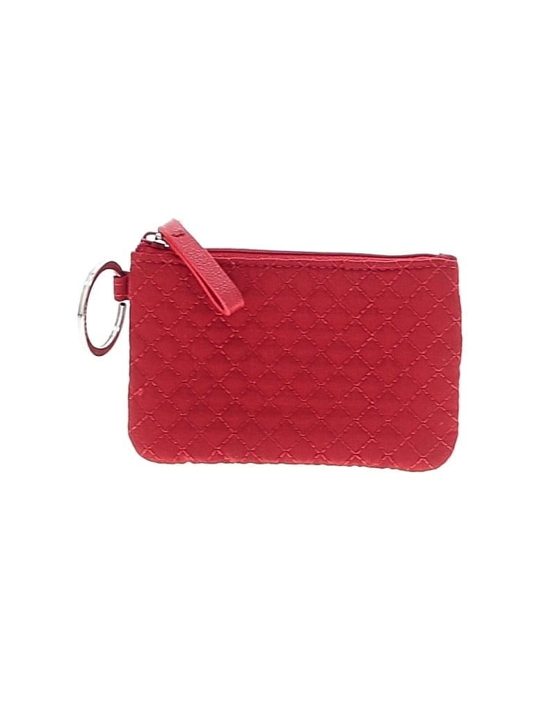 Pre-owned Vera Bradley Wallet In Red
