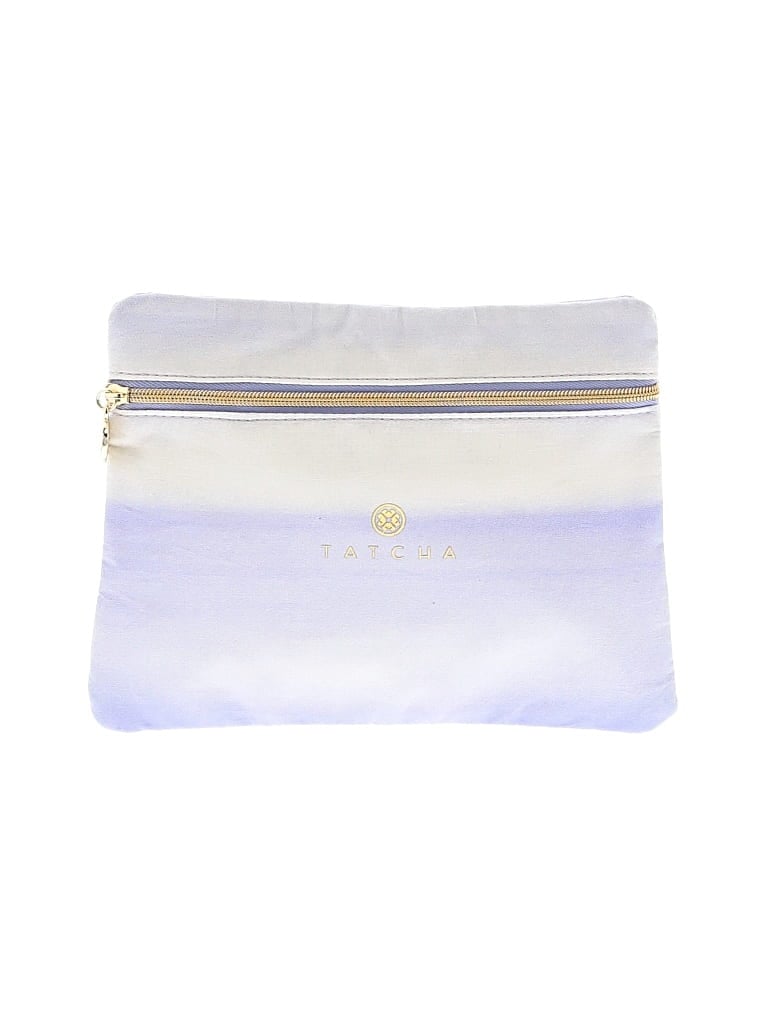 Pre-owned Assorted Brands Makeup Bag In Purple