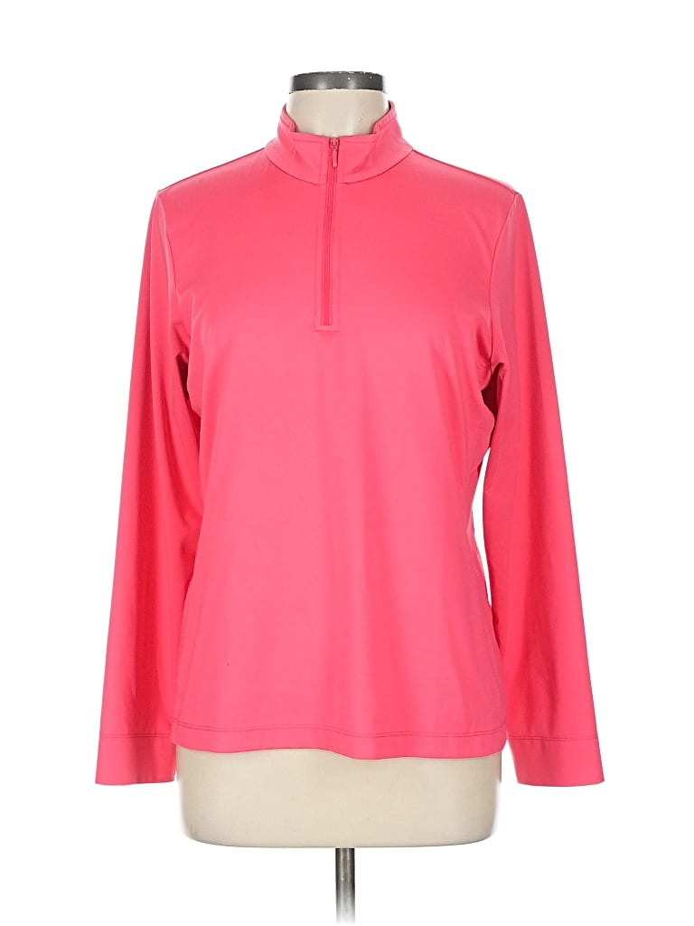 Pre-owned Ep Pro Sweatshirt In Pink