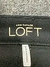 Ann Taylor LOFT Black Jeans Size 28 waist - photo 7