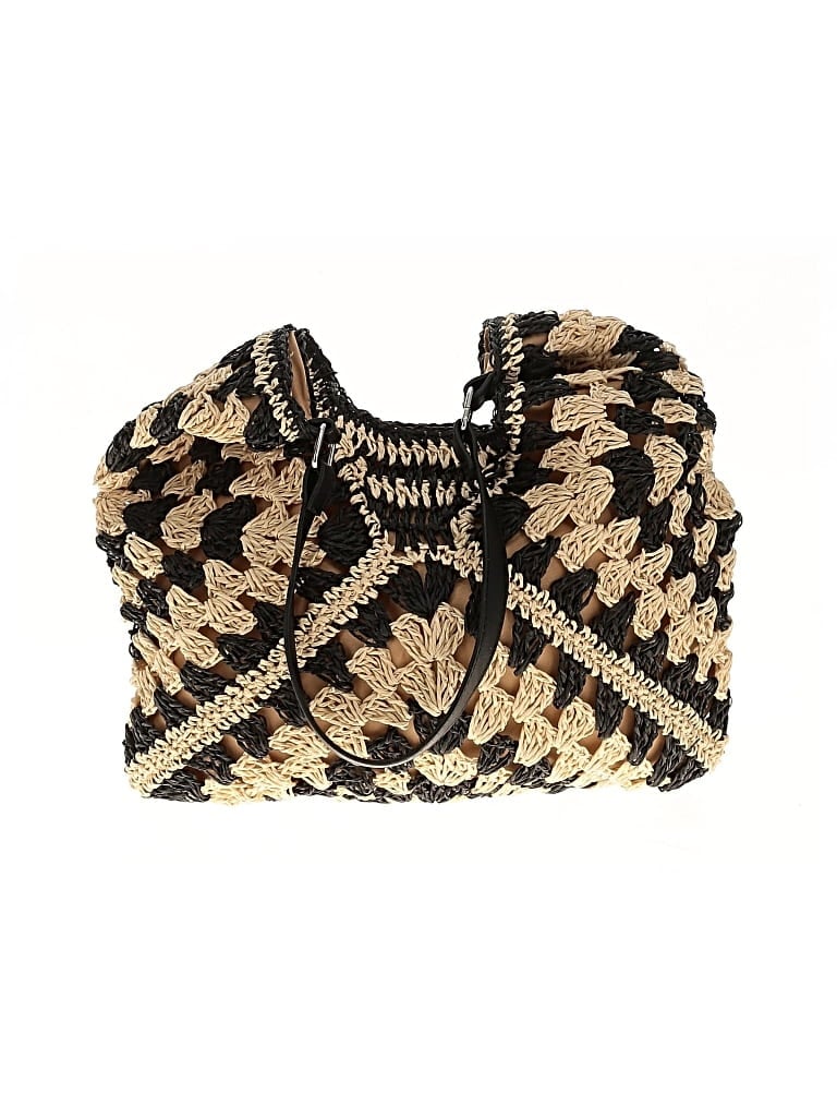 Pre-owned Unbranded Shoulder Bag In Brown