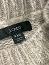 J.Crew Tan Pullover Sweater Size XXS - photo 4