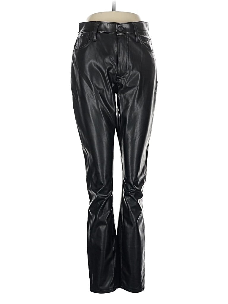 Pre-owned Abercrombie & Fitch Casual Pants In Black