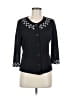 Stizzoli Black Cardigan Size EU (IT) 44 / US 8 - photo 1