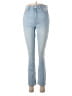 Gap Stripes Blue Jeans Size 26 waist - photo 1