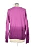 Splendid Purple Pullover Sweater Size L - photo 2