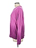 Splendid Purple Pullover Sweater Size L - photo 5