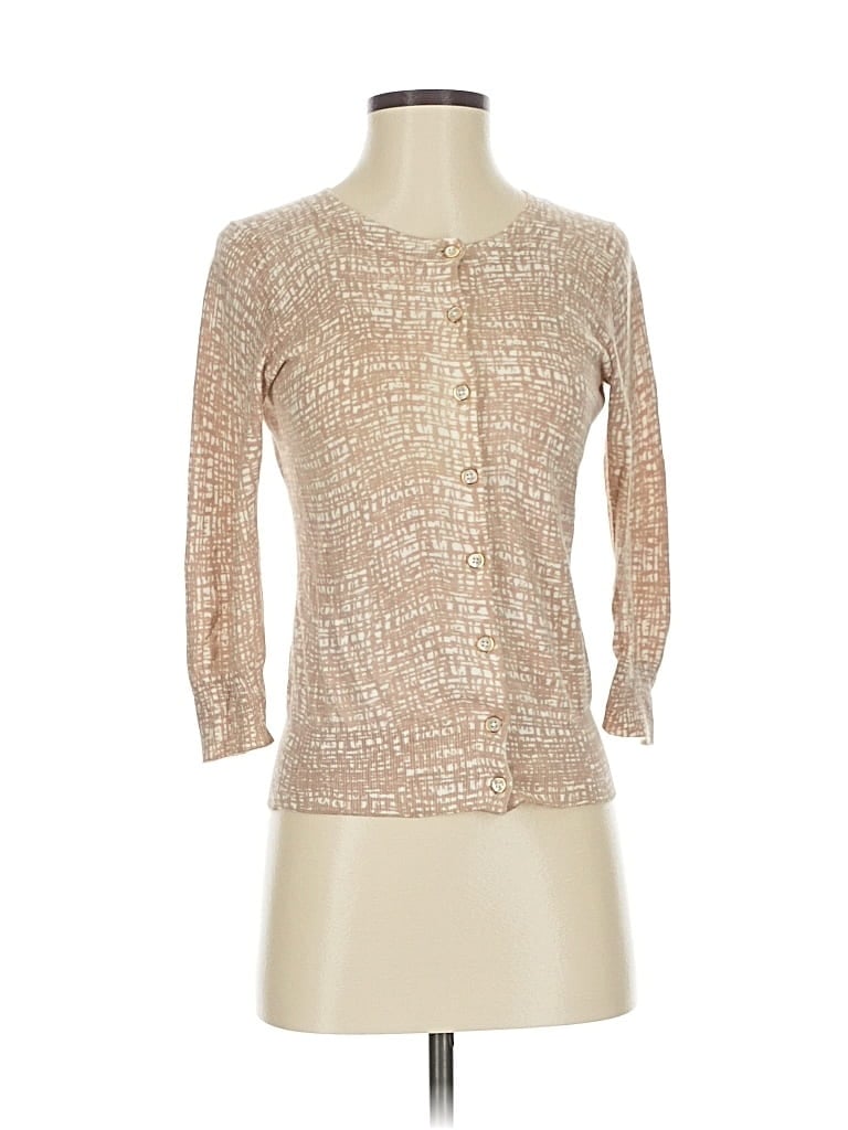 Pre-owned Banana Republic Pullover Sweater In Brown