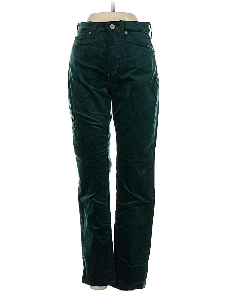 Pre-owned Banana Republic Jeans In Green