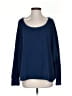 Zoa 100% Acrylic Blue Pullover Sweater Size XS - photo 1