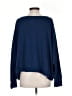 Zoa 100% Acrylic Blue Pullover Sweater Size XS - photo 2