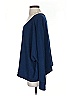 Zoa 100% Acrylic Blue Pullover Sweater Size XS - photo 5