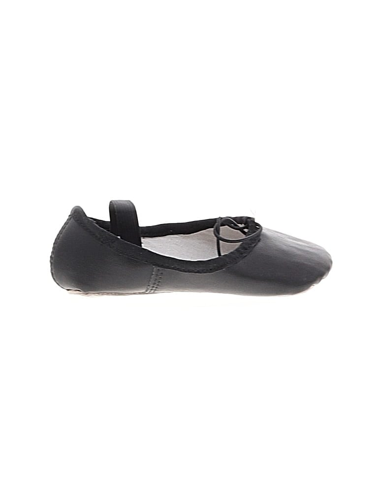 Pre-owned Danskin Kids' Dance Shoes In Black