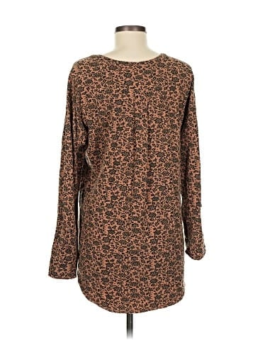 Aventura Long Sleeve Blouse (view 2)