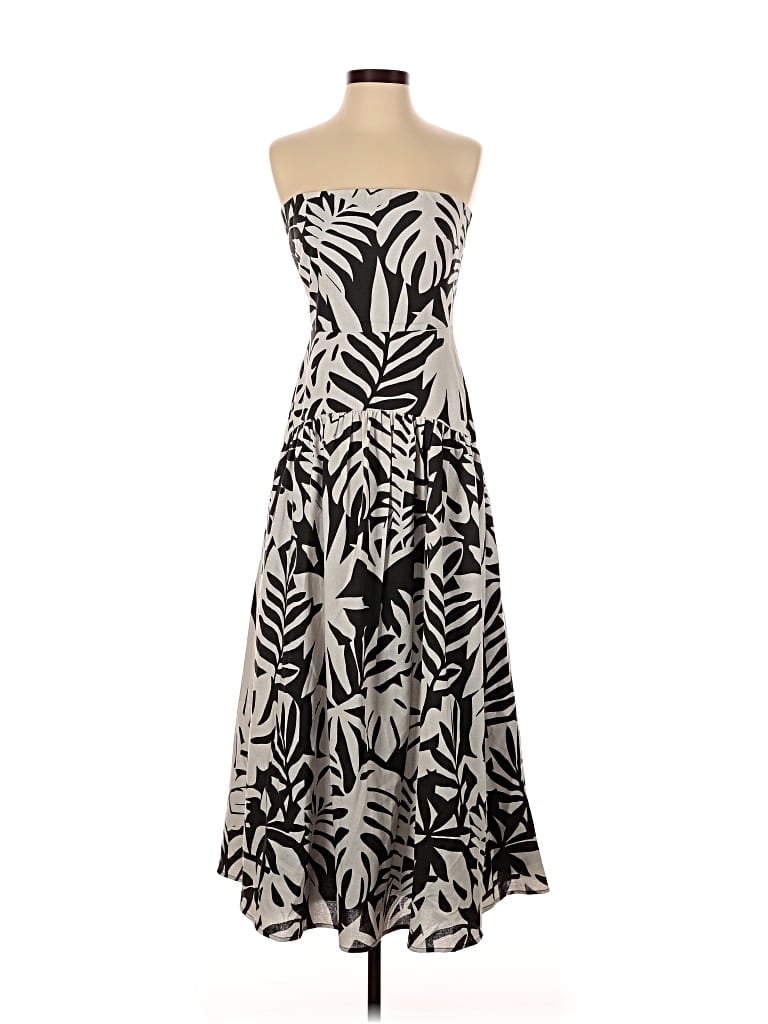 Pre-owned Seven Wonders Cocktail Dress In Black