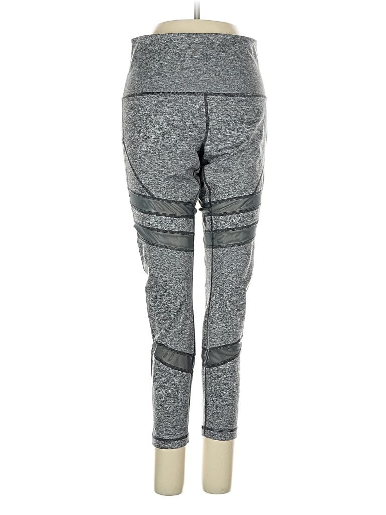 Pre-owned Zella Active Pants In Gray