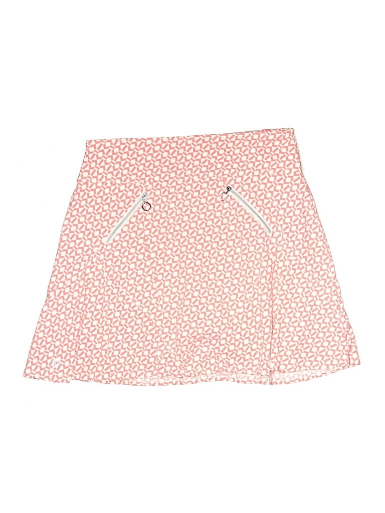 Pre-owned Ggblue Casual Skirt In Pink