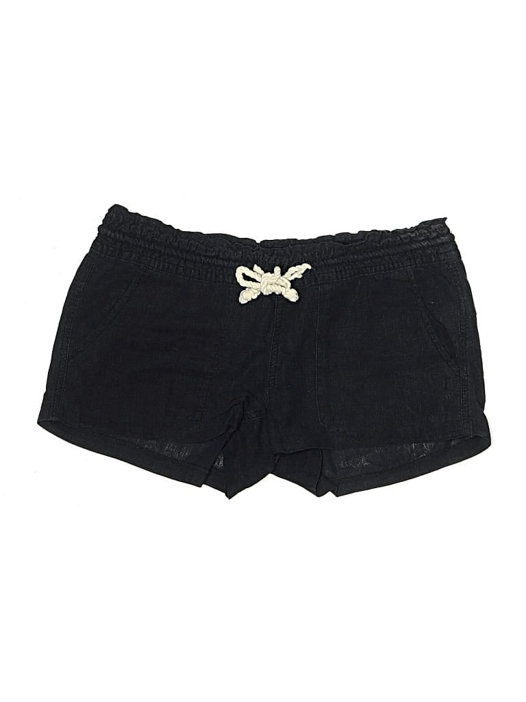 Pre-owned Roxy Shorts In Black