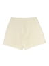Max Studio Solid Ivory Khaki Shorts Size XS - photo 2