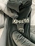 Express 100% Polyester Solid Black Cocktail Dress Size 6 - photo 6