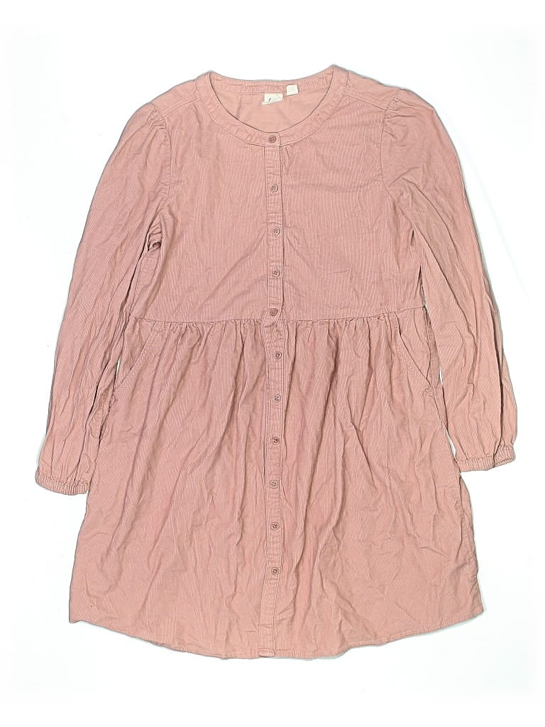 Pre-owned Gap Kids' Dress In Pink