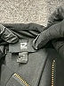 Iz Byer 100% Polyester Solid Black Casual Dress Size M - photo 7