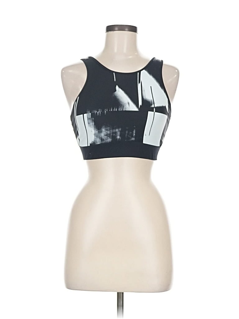 Pre-owned Bjorn Borg Sports Bra In Black