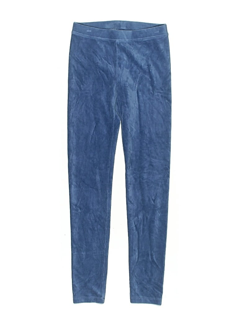 Pre-owned Crewcuts Kids' Casual Pants In Blue