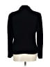 Cynthia Cynthia Steffe 100% Polyester Solid Black Blazer Size 10 - photo 2
